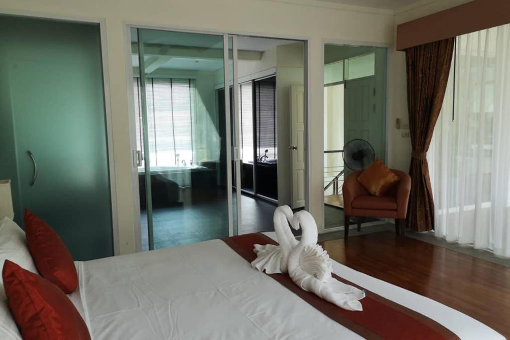 4 Bedroom Villa Kamala Beach Phuket Экстерьер фото
