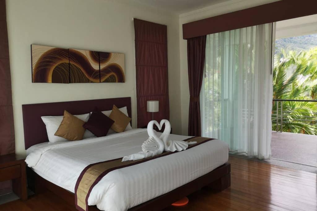 4 Bedroom Villa Kamala Beach Phuket Экстерьер фото